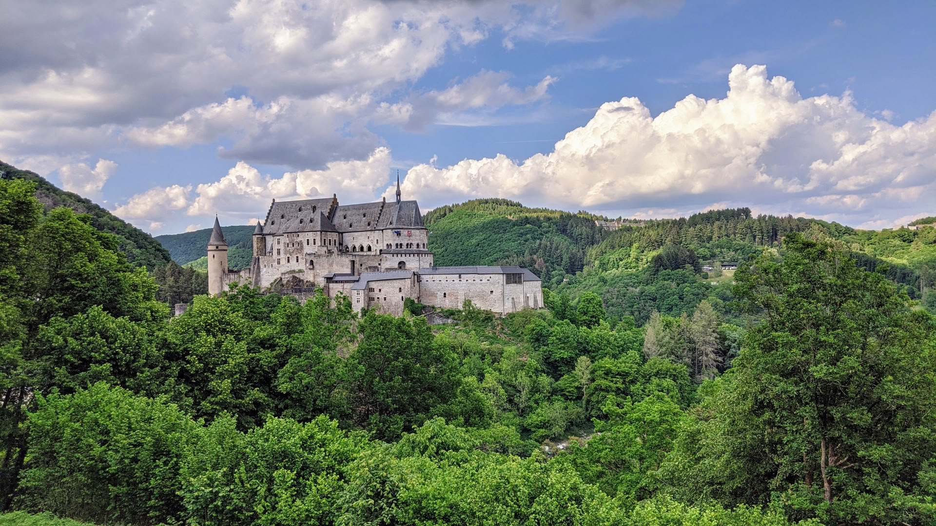 Yogaretreat i Luxembourg