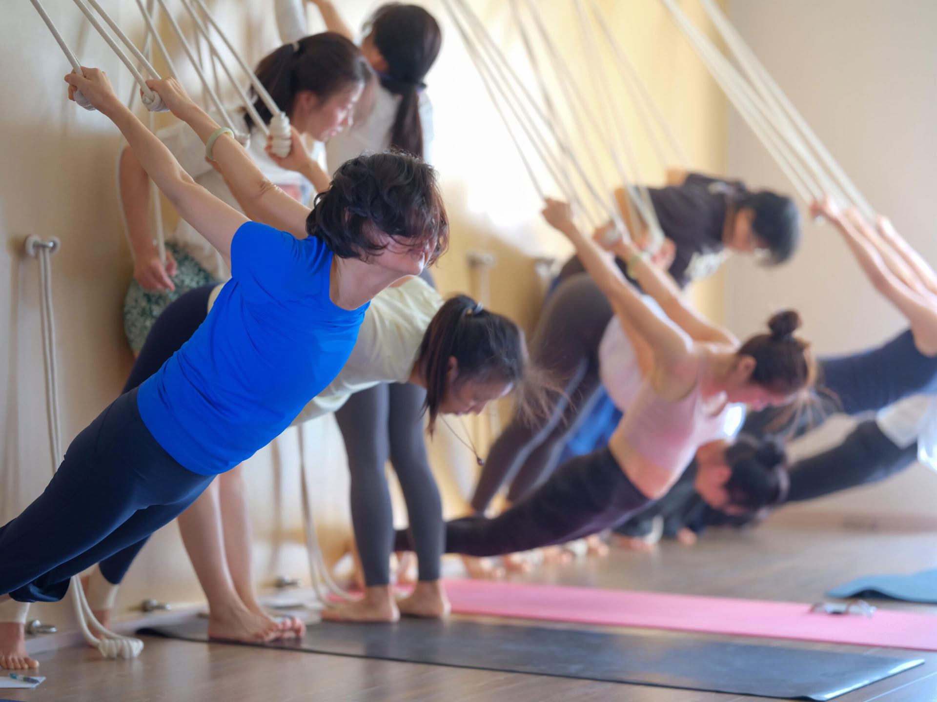 300 timers læreruddannelseskursus