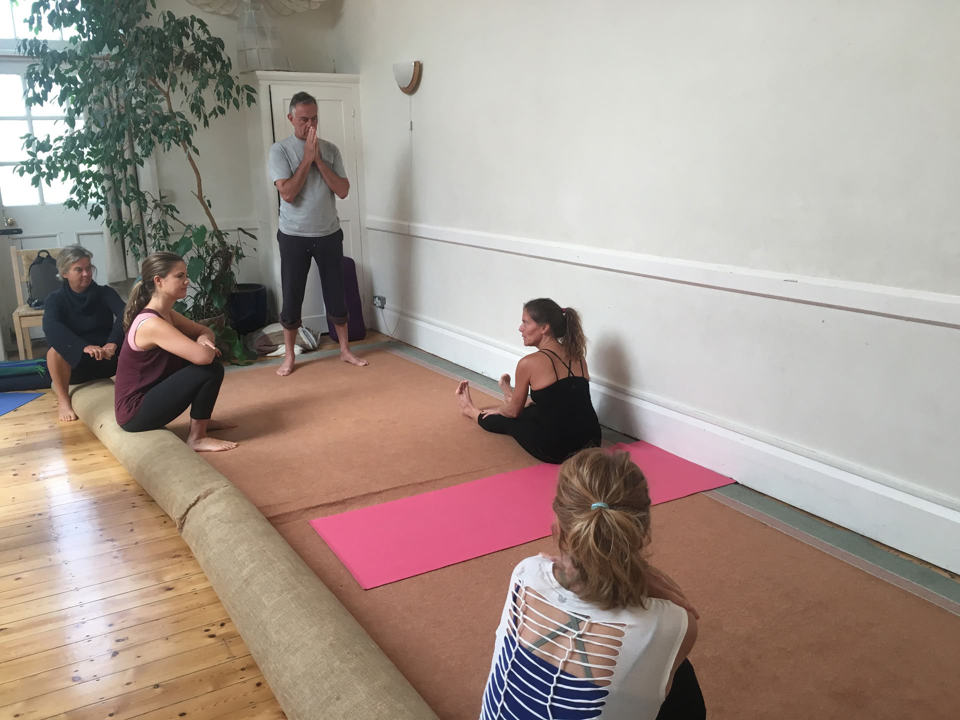 Familieyoga