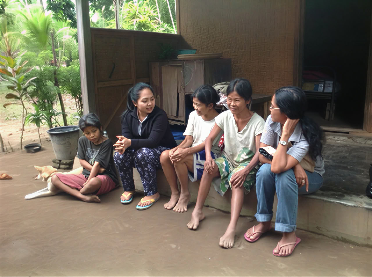 Lomi Lomi Nui-massage