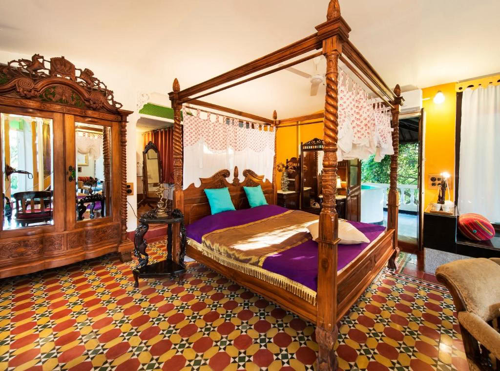 Tidens Tempel 2027 Retreat: At leve dit dharma gennem Navagraha-templerne