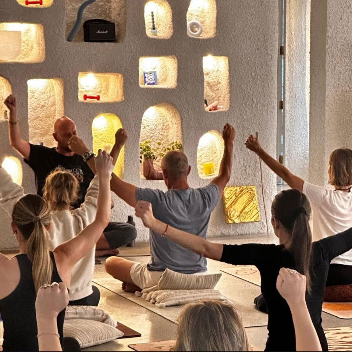 Himalaya Breathwork hos Om House Bondi med Breathwork