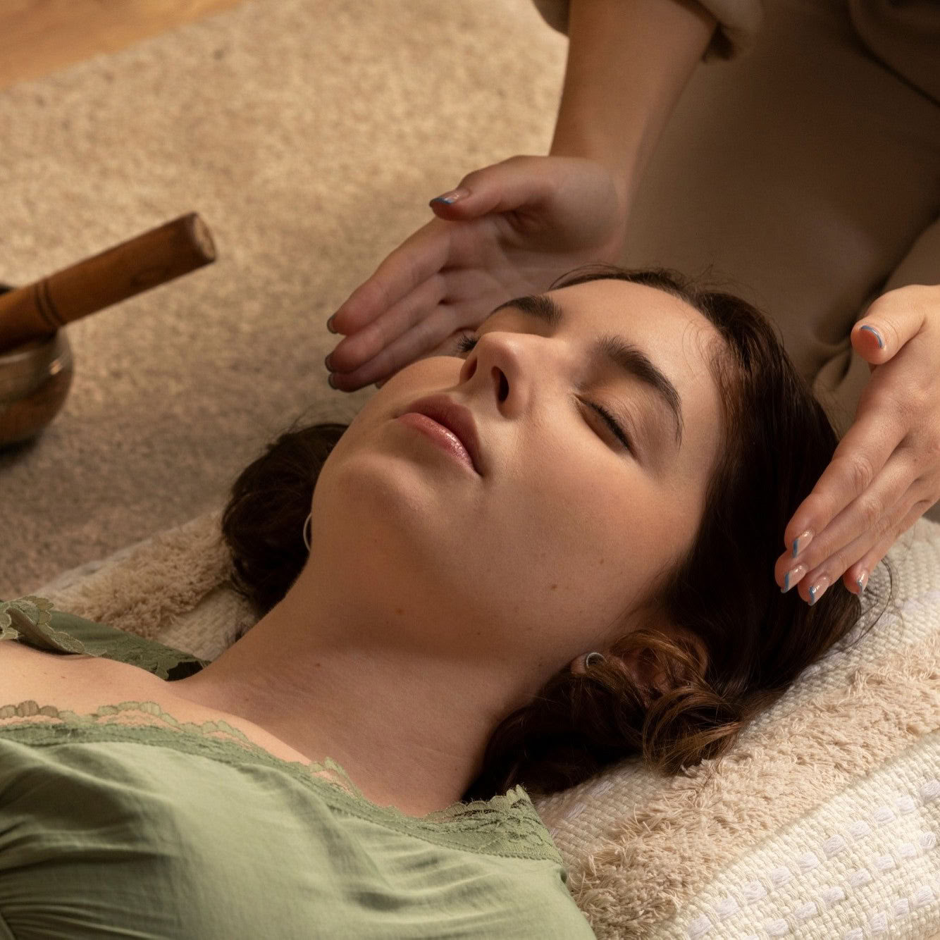 Reiki-uddannelse (niveau 1)