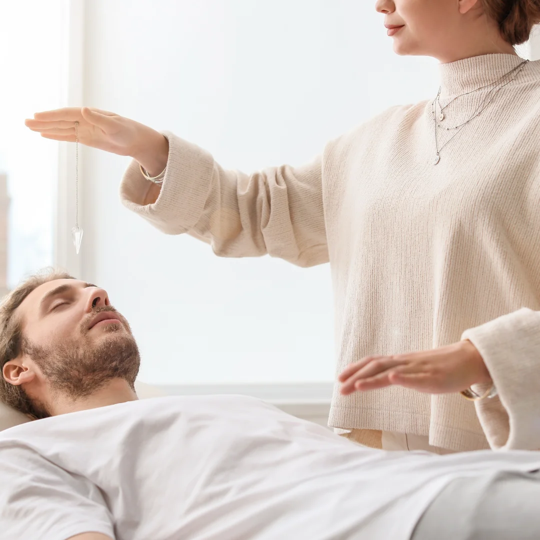 Reiki-uddannelse (niveau 1)