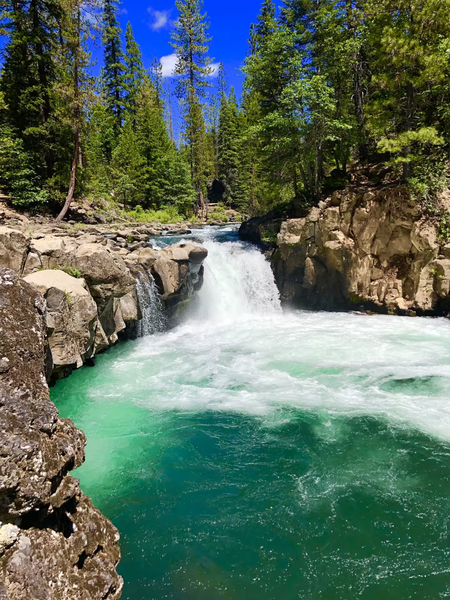 Retreat ved Mount Shasta