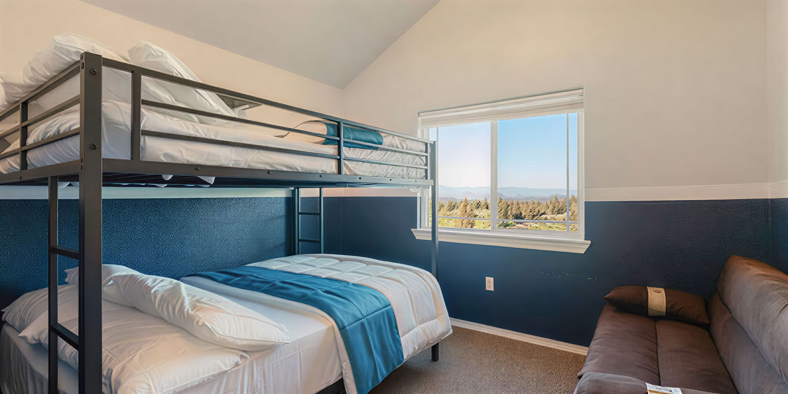 Retreat ved Mount Shasta