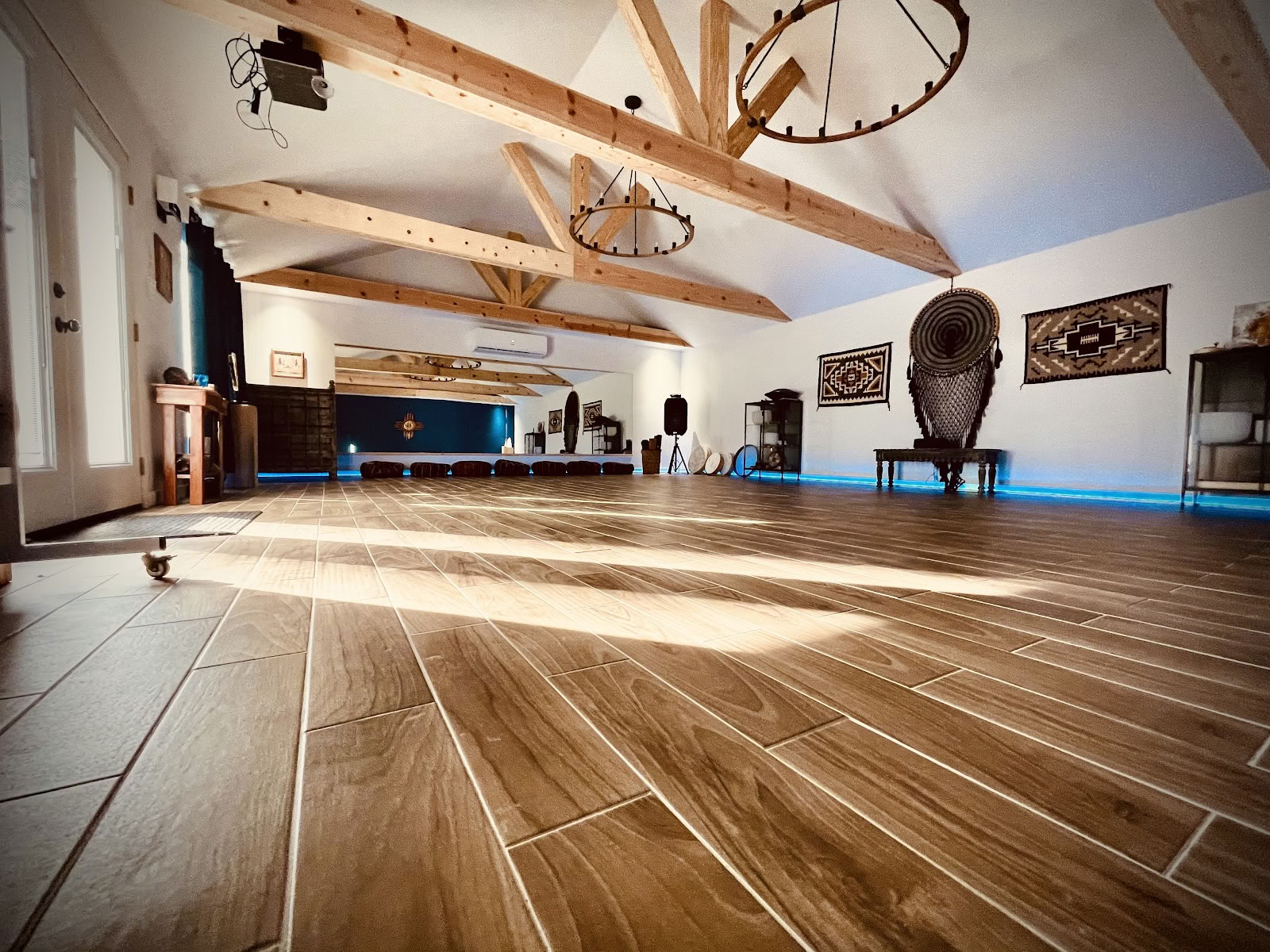 Den legemliggjorte opvågningsretreat