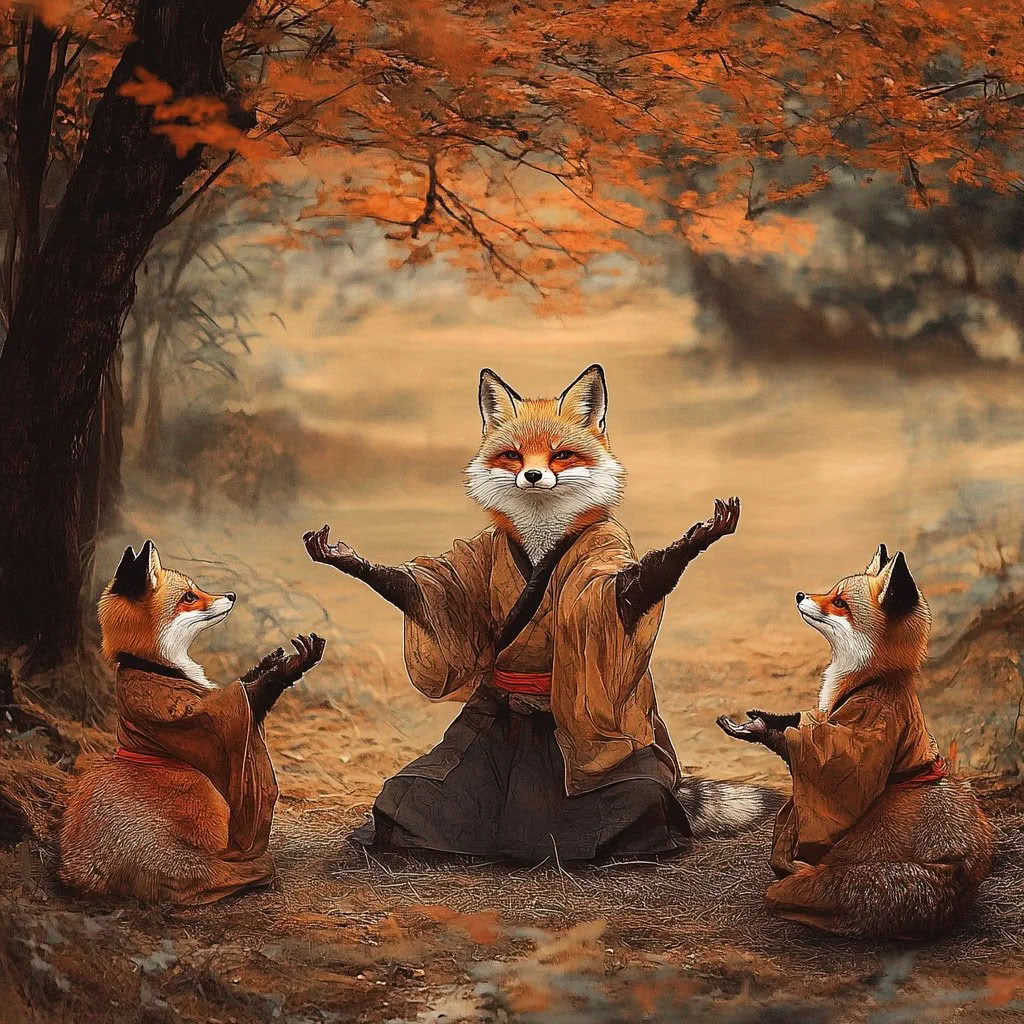 Efterårs-Qigong-serie