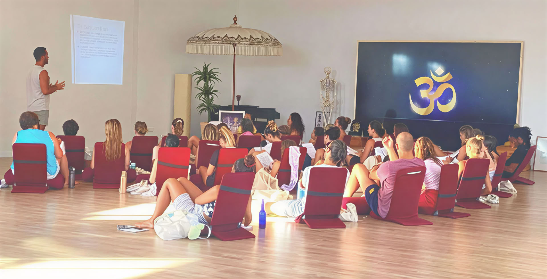 200 timers Vinyasa-yogalæreruddannelseskursus