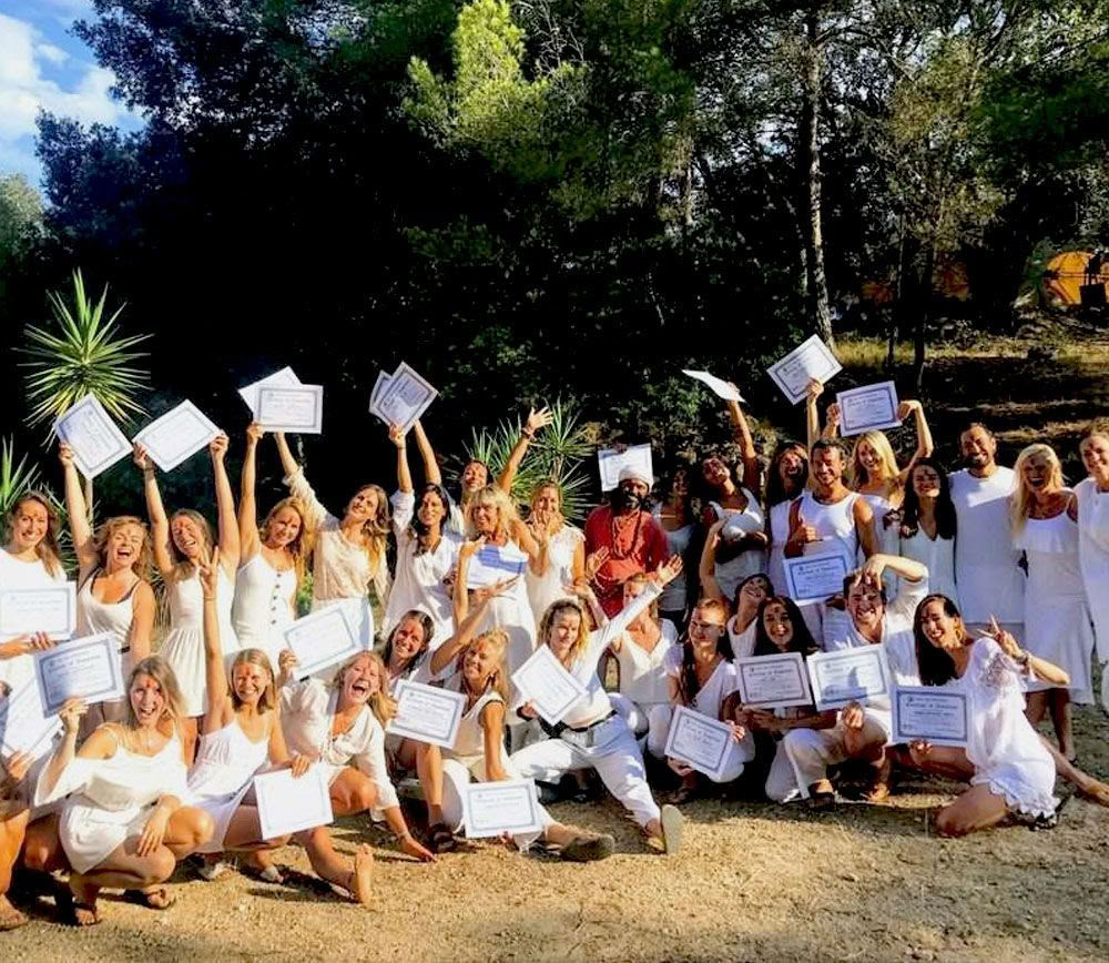 200 timers Vinyasa-yogalæreruddannelseskursus