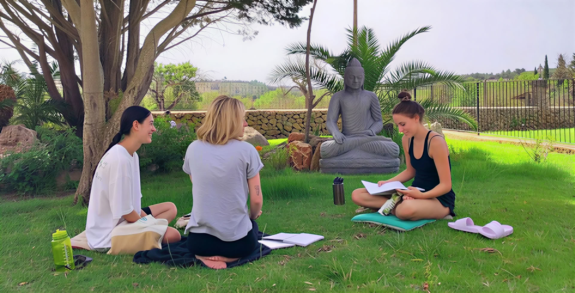 50 timers Yin Yoga- og Yoga Nidra-læreruddannelse
