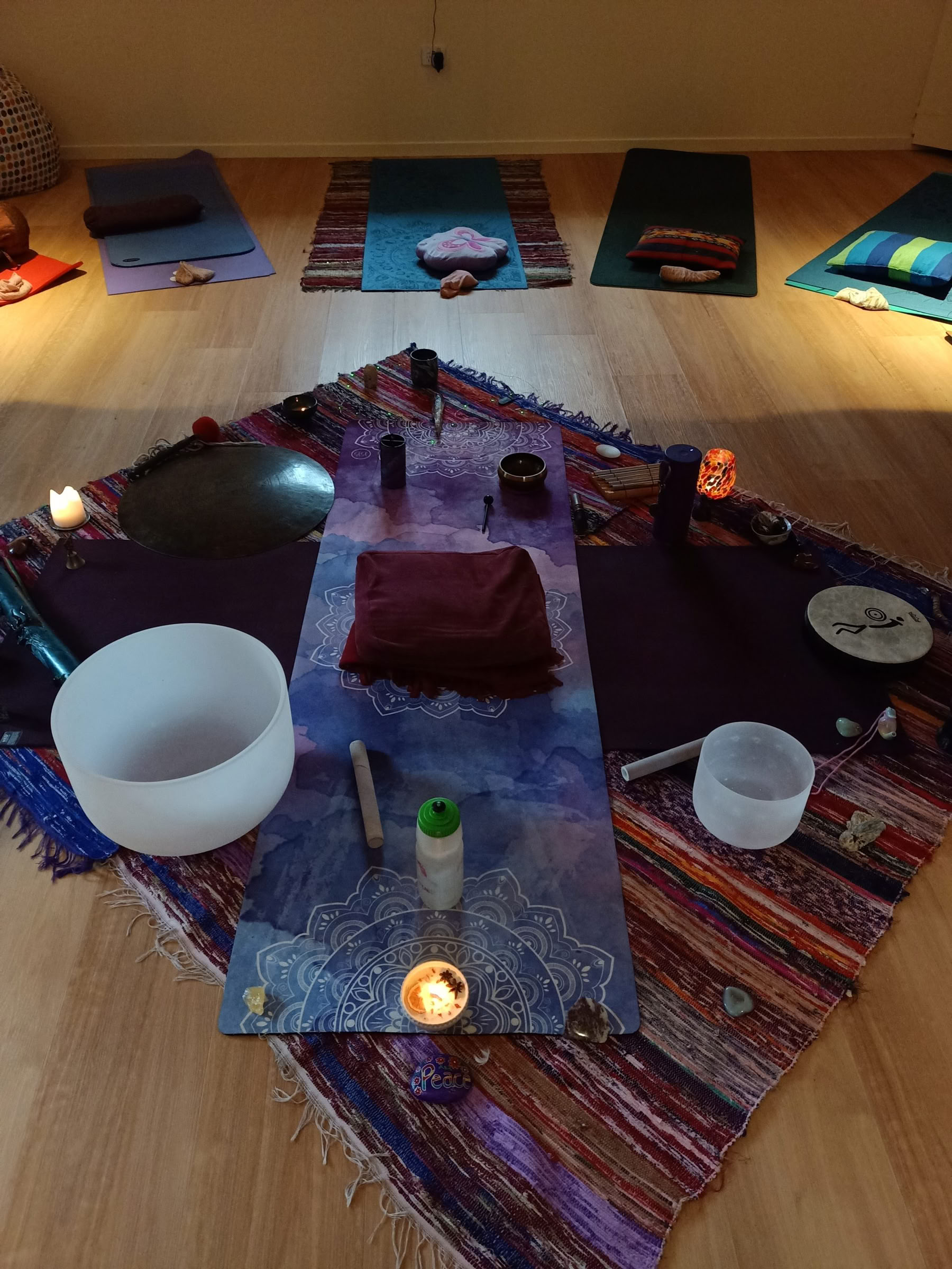 Lydhealing