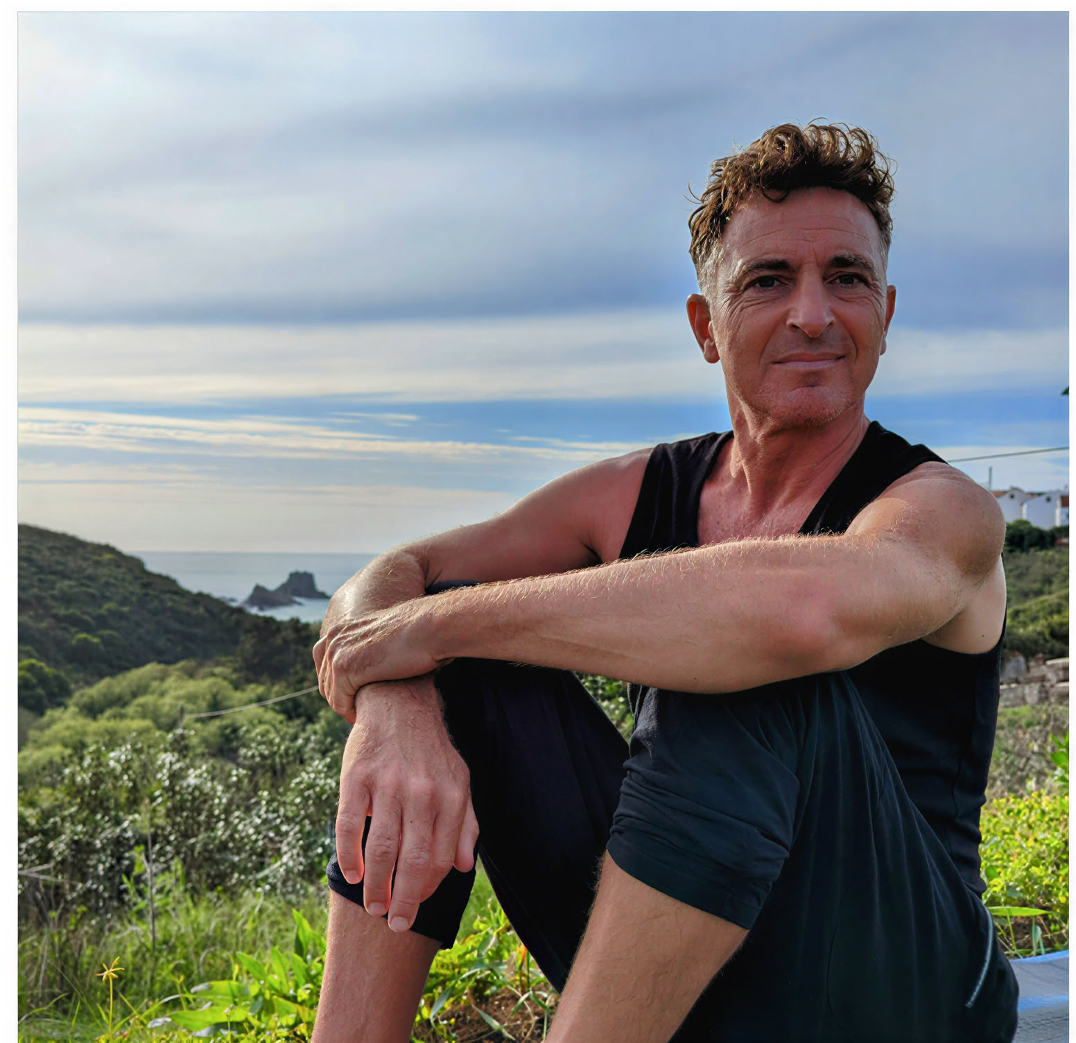 9 - 15. oktober 2026 — Yogaretreat i Algarve