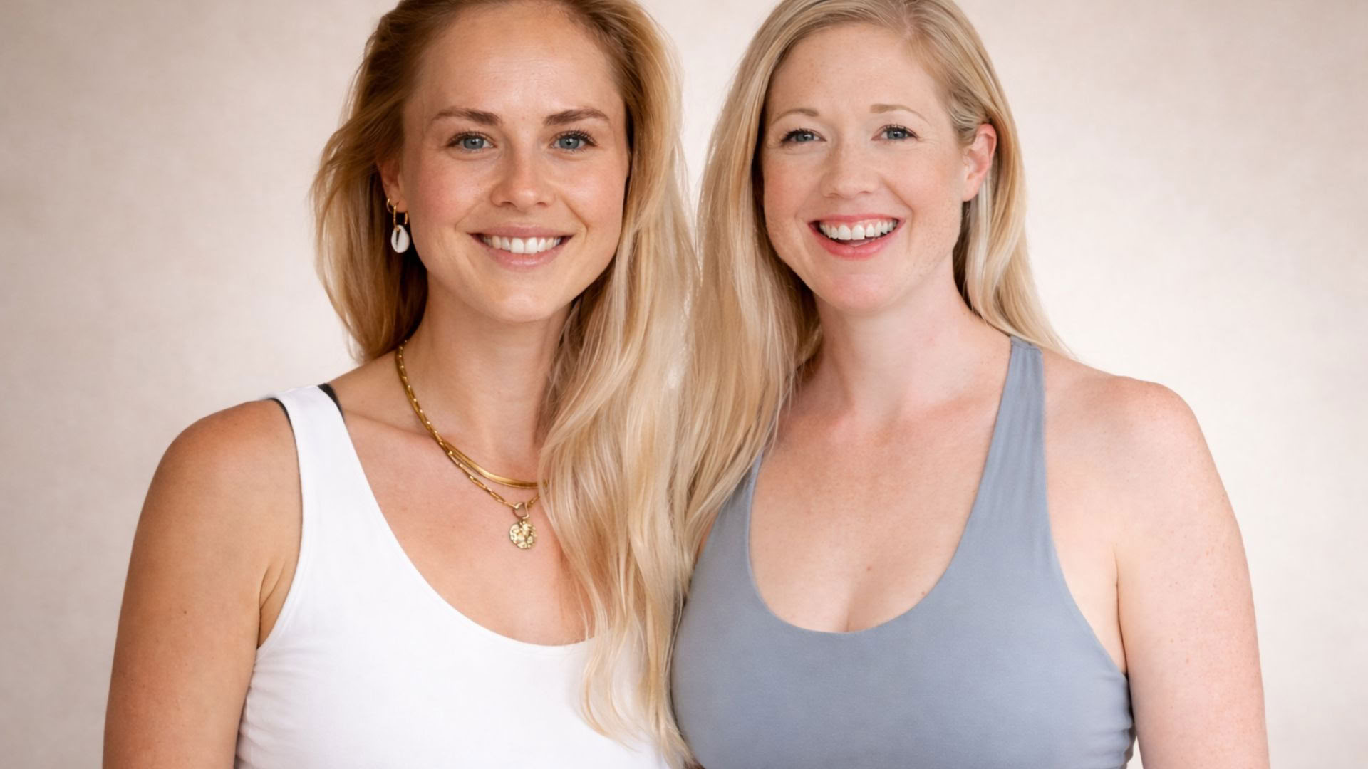 Tone & Sculpt Pilates med Sandra & Valeria