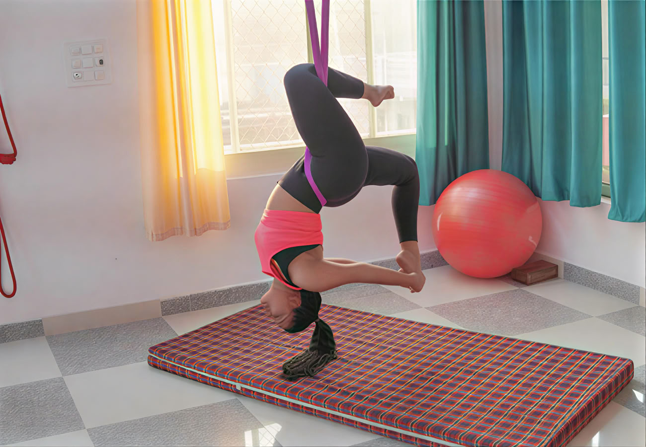 10 dages forfriskende yoga-retreat med vandfaldsvandring