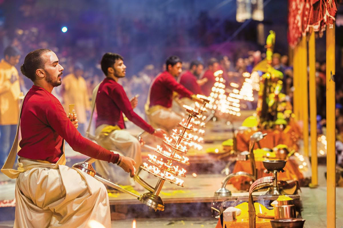 Spirituel retræte med sightseeing i Rishikesh