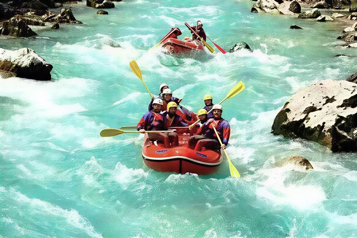 Spirituel retræte med sightseeing i Rishikesh