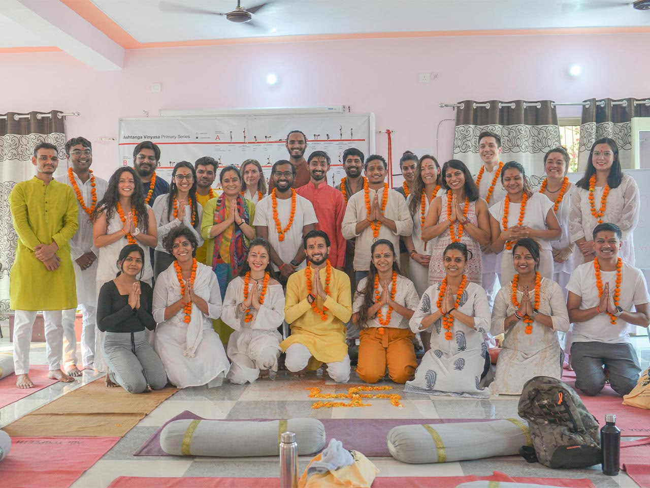 Spirituel retræte med sightseeing i Rishikesh