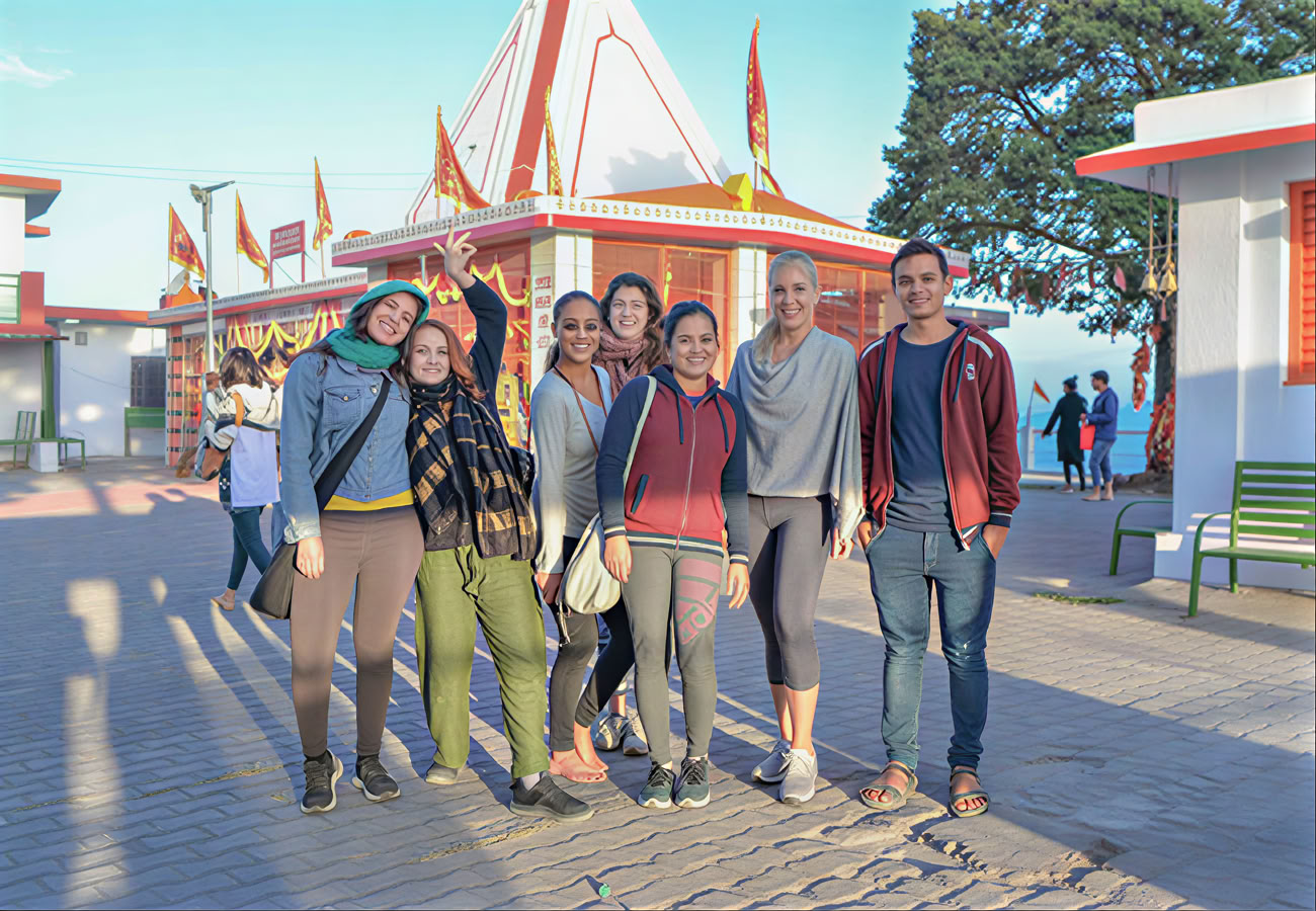Spirituel retræte med sightseeing i Rishikesh
