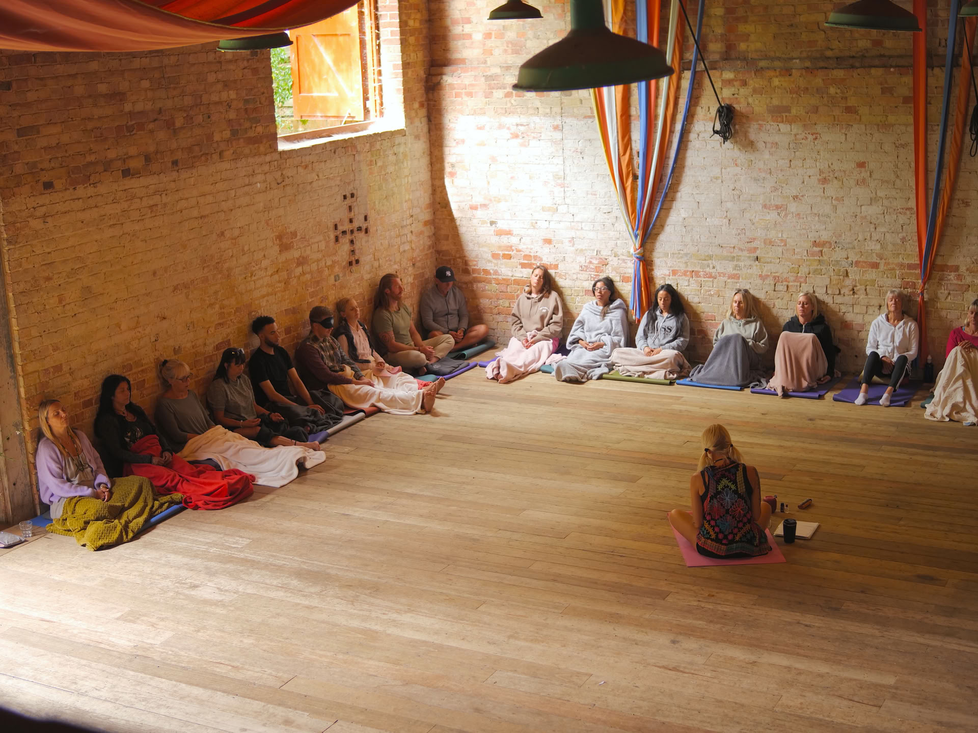 Én-dags empowerment-retreat