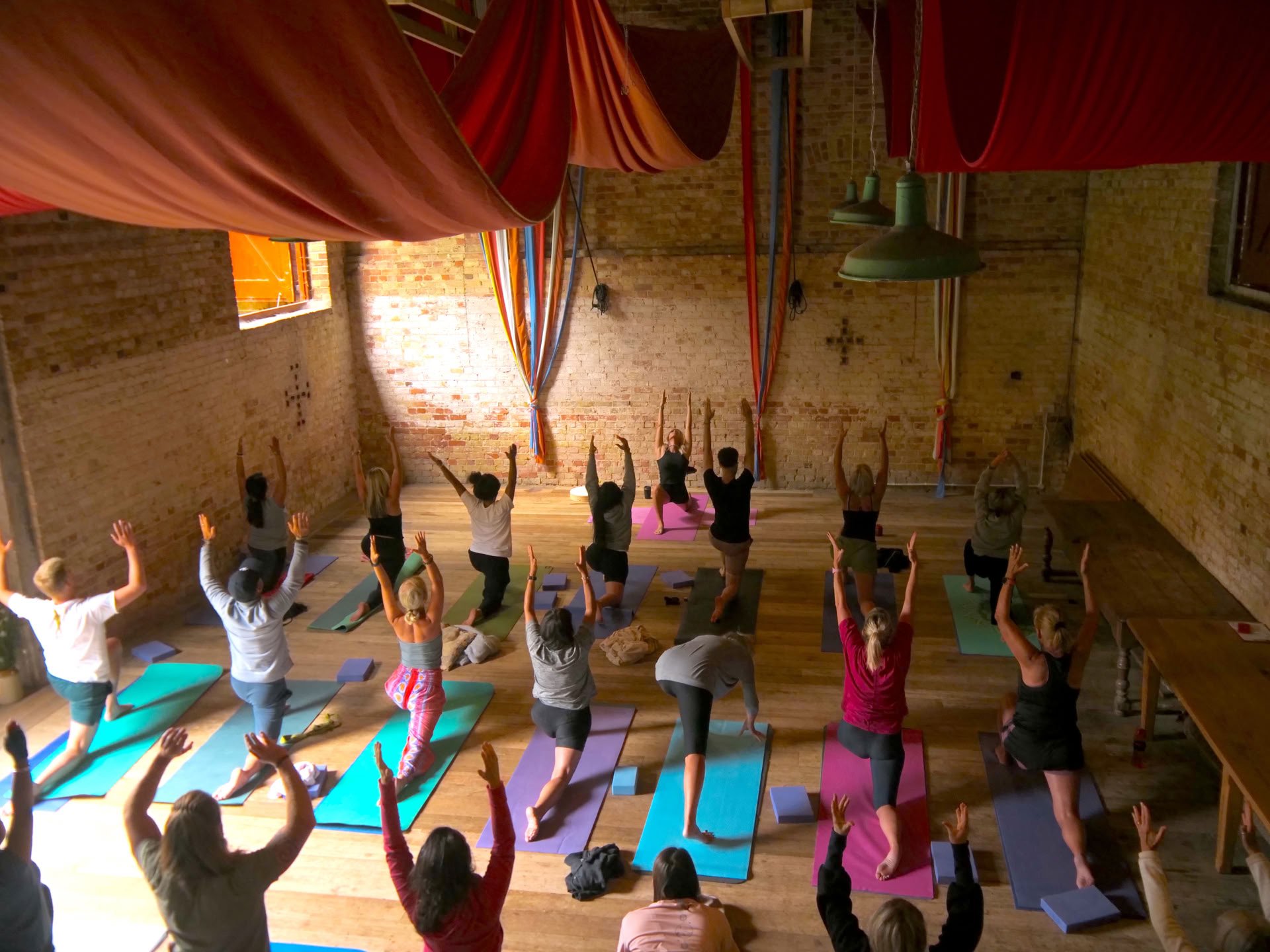 Én-dags empowerment-retreat