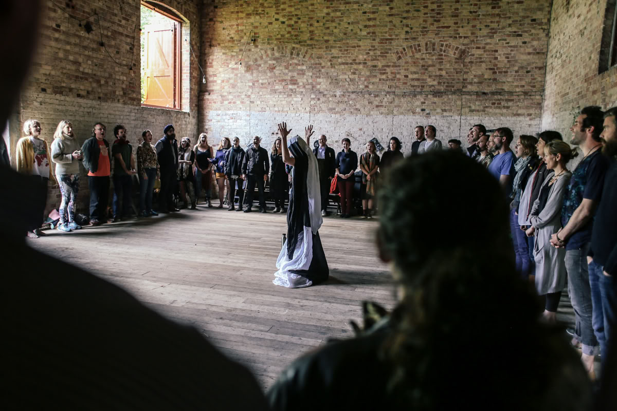 Biolederskabspionerer – 3-dages workshop