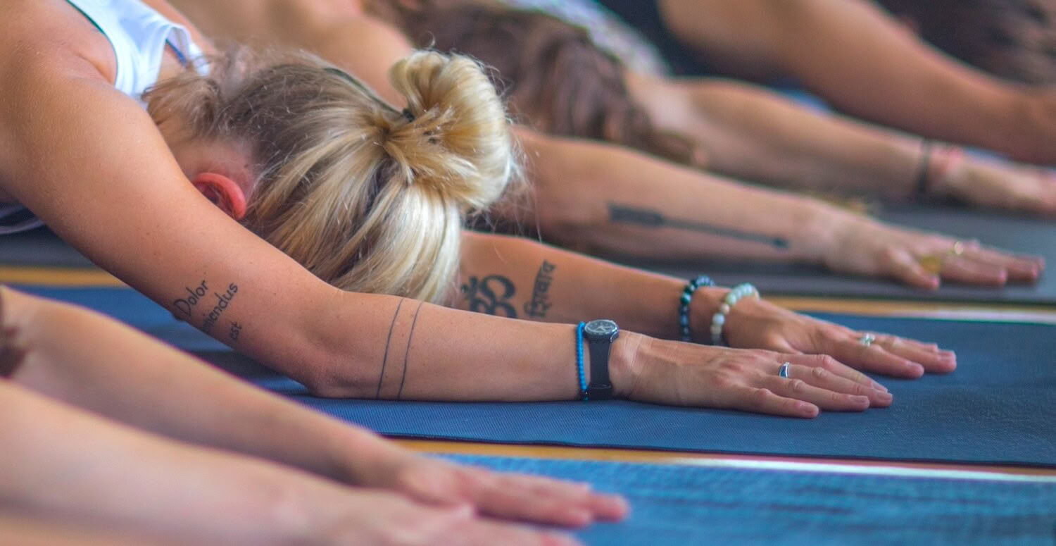 Taknemmelighed: Et yogaretreat