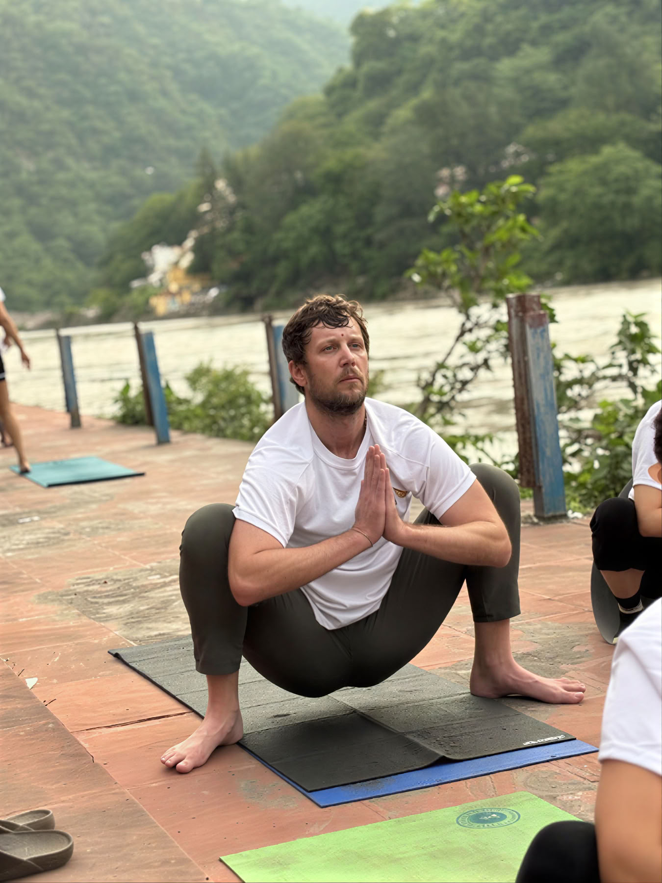 20 dages yoga-retreat