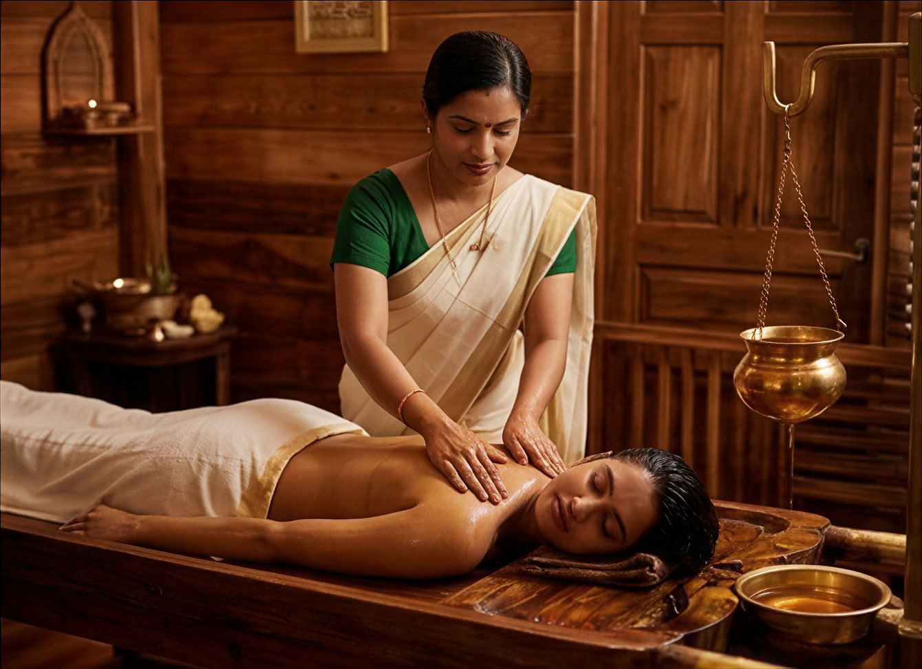 10 dages Ayurveda-fundamentsprogram