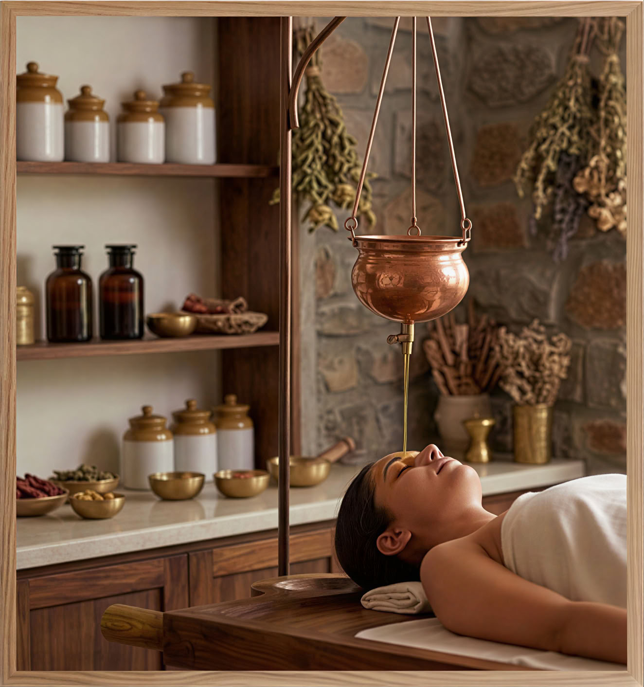 10 dages Ayurveda-fundamentsprogram
