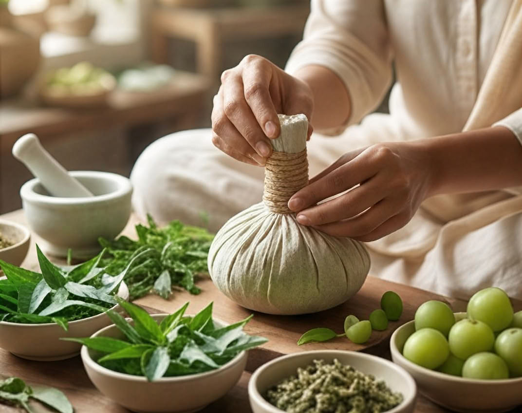 10 dages Ayurveda-fundamentsprogram