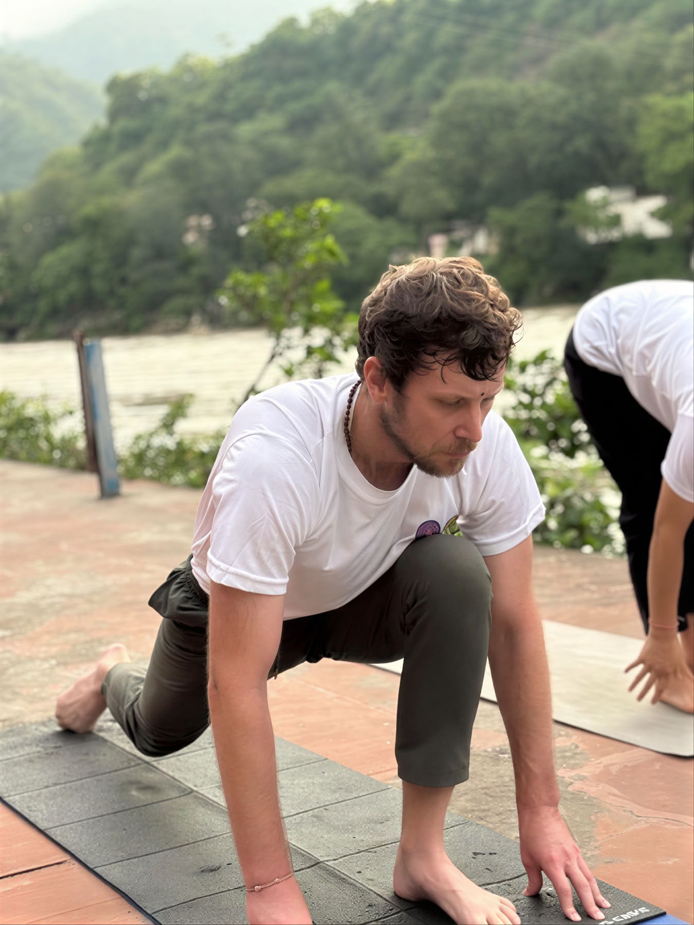 500 timers yogalæreruddannelse i Rishikesh