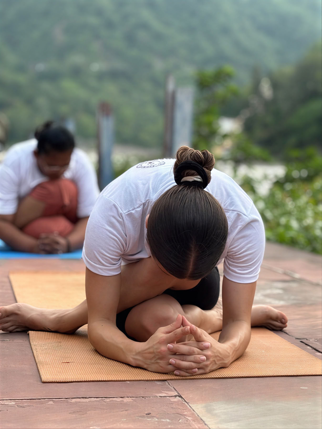 500 timers yogalæreruddannelse i Rishikesh