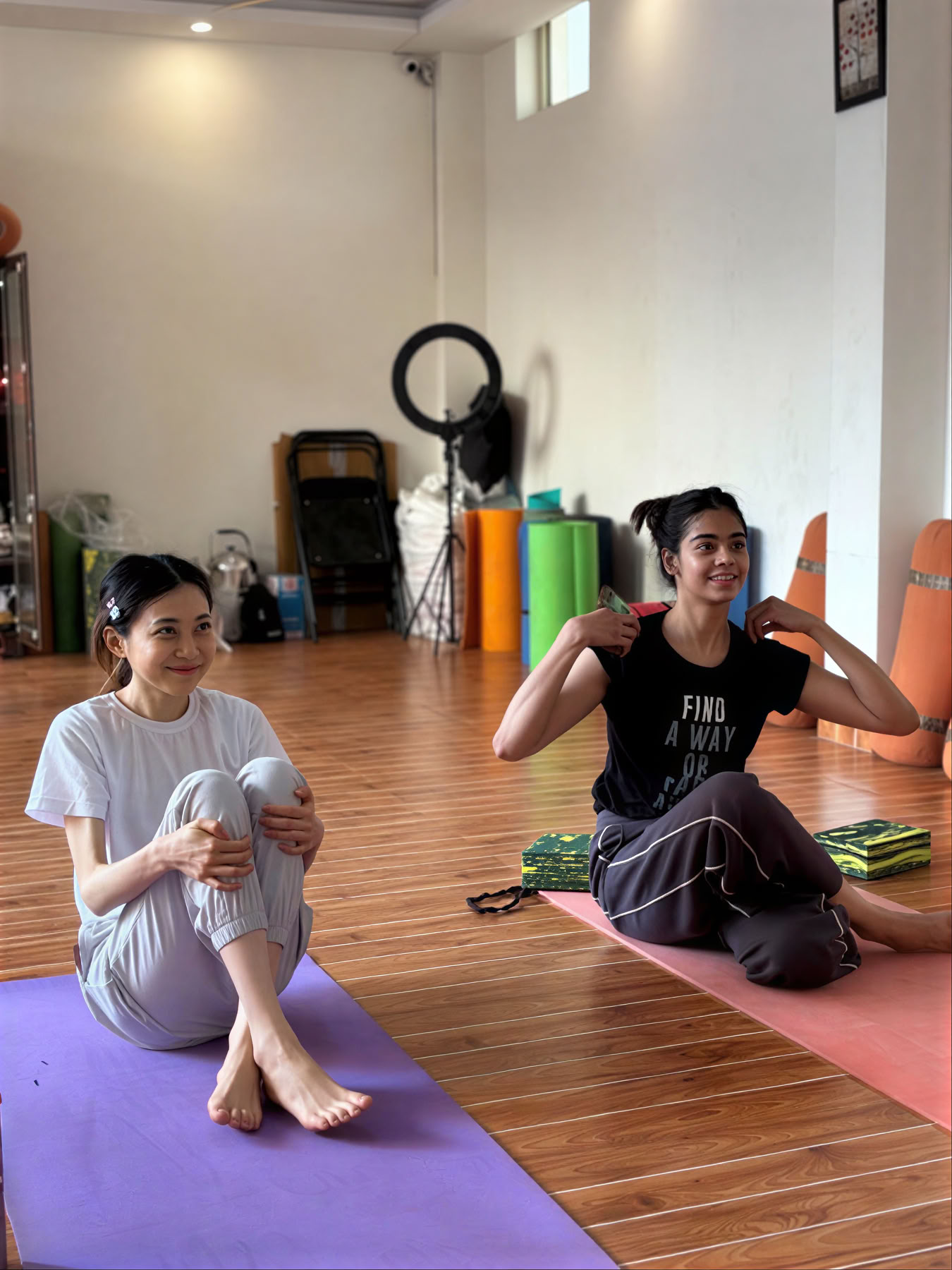 300 timers yogalæreruddannelse i Rishikesh