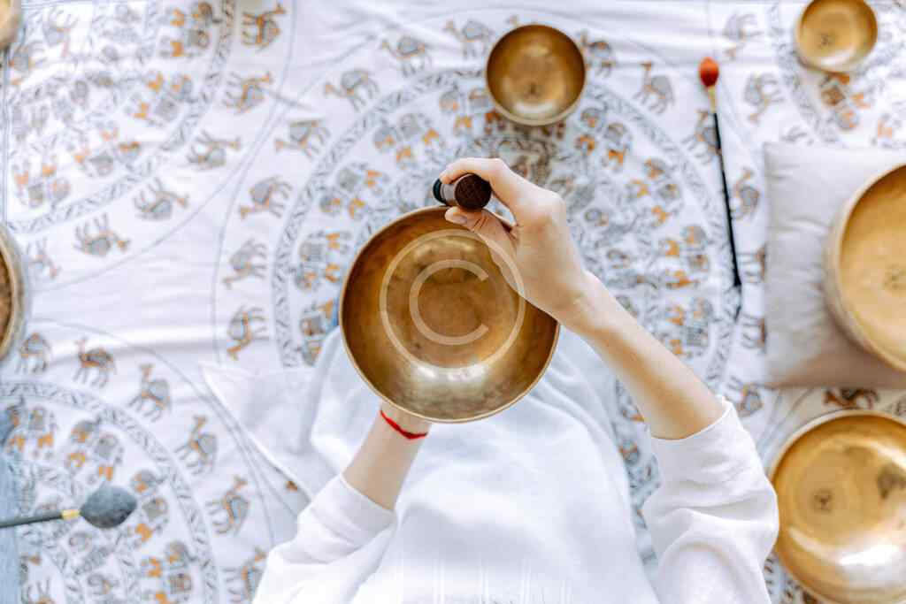 Reiki-healing med Manesha om tirsdagen