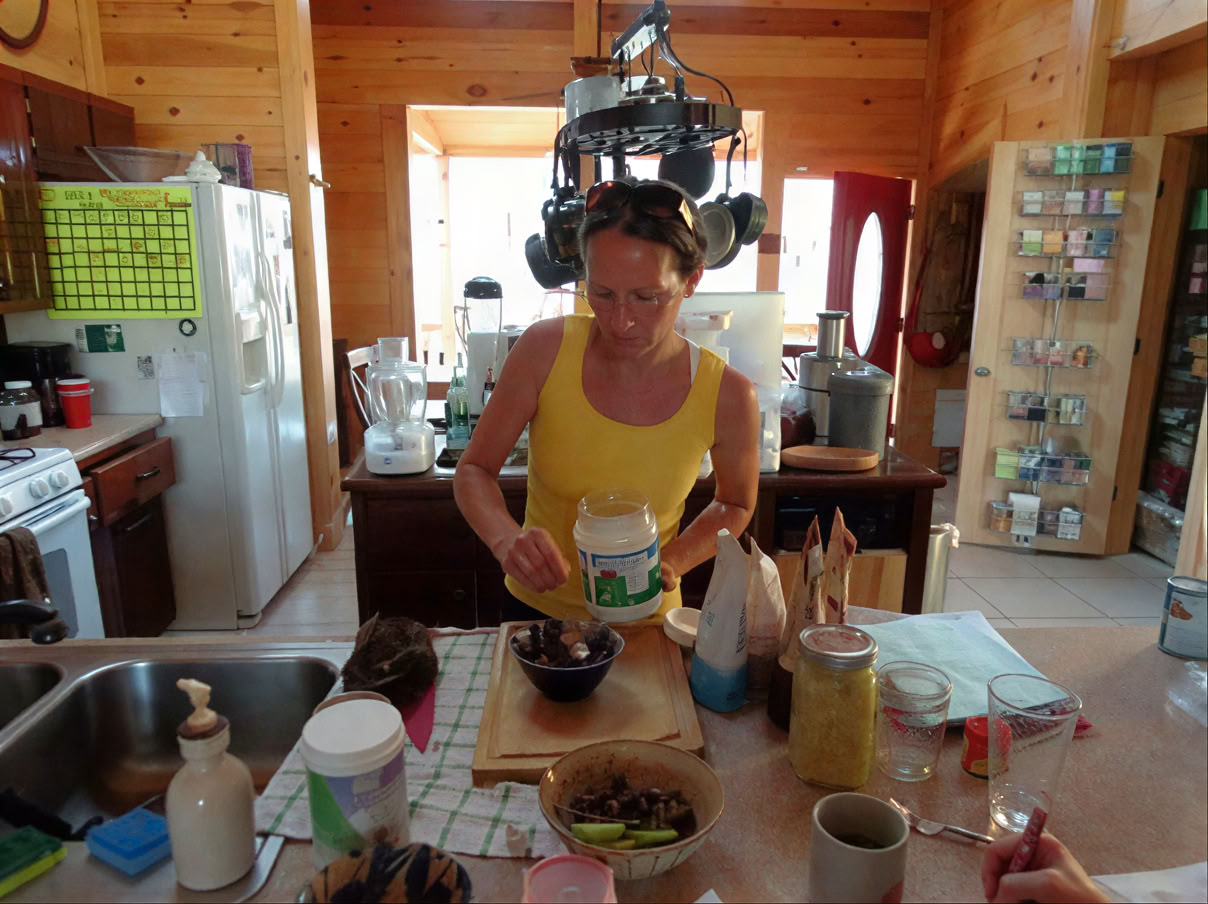 Sommeryogaretreat på Heartwood