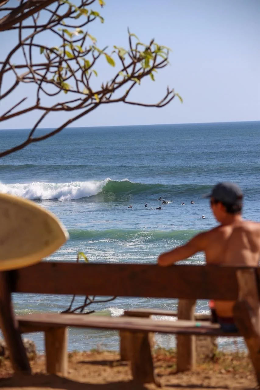 All-inclusive surfpakke til øvede og avancerede surfere