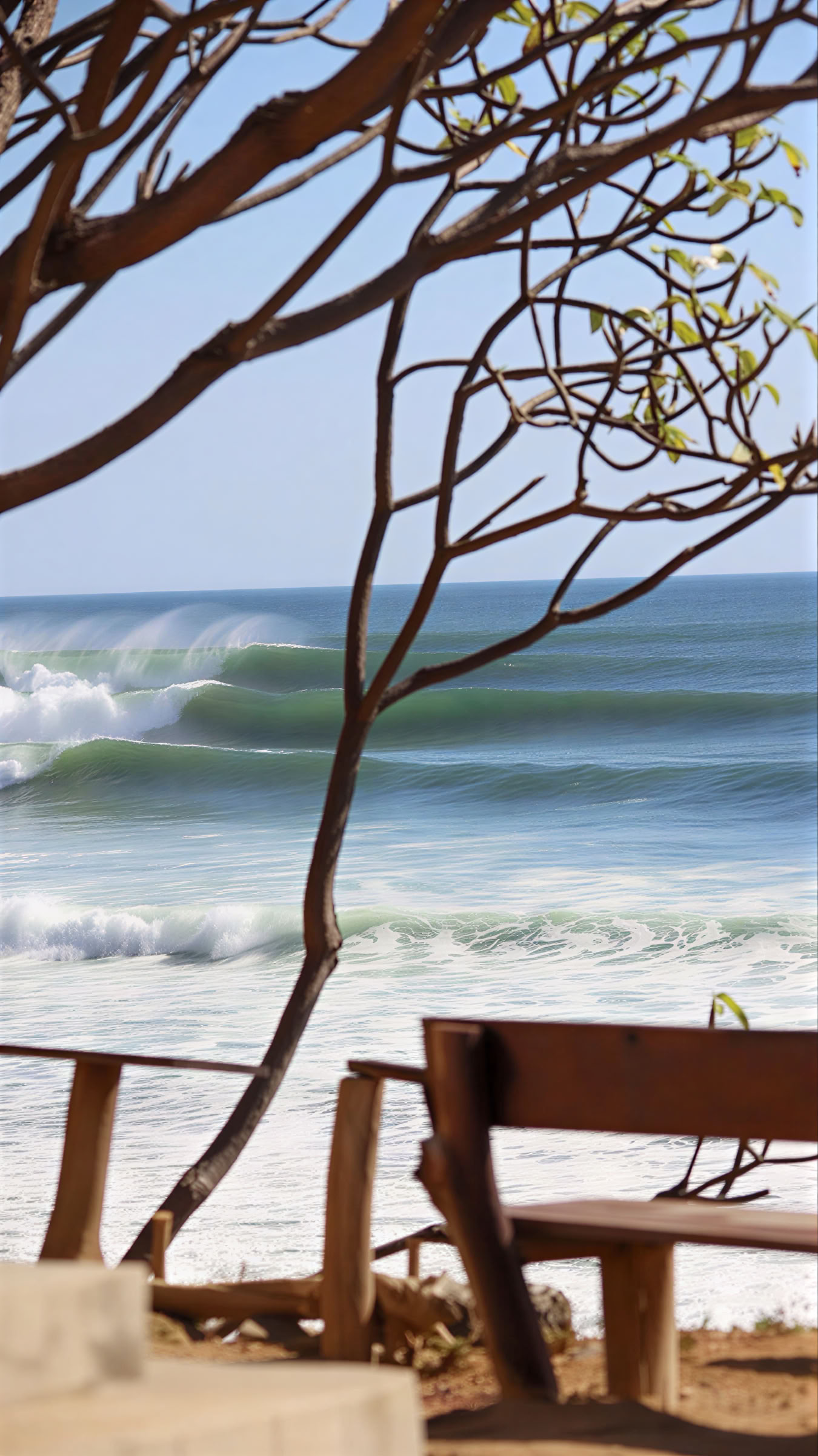 All-inclusive surfpakke til øvede og avancerede surfere