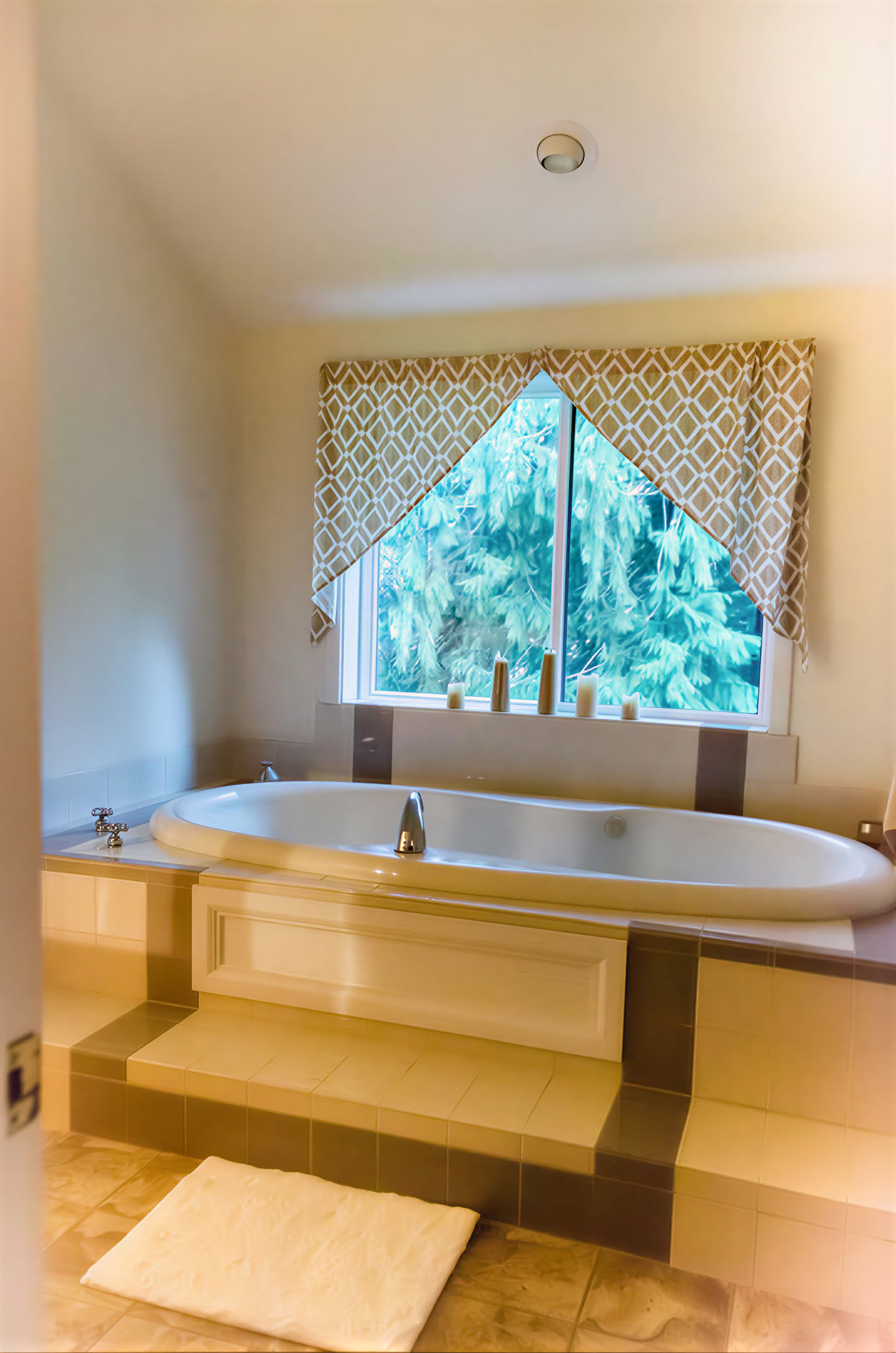 Yoga-, vandre- og helingsretreat ved Fox Creek Falls