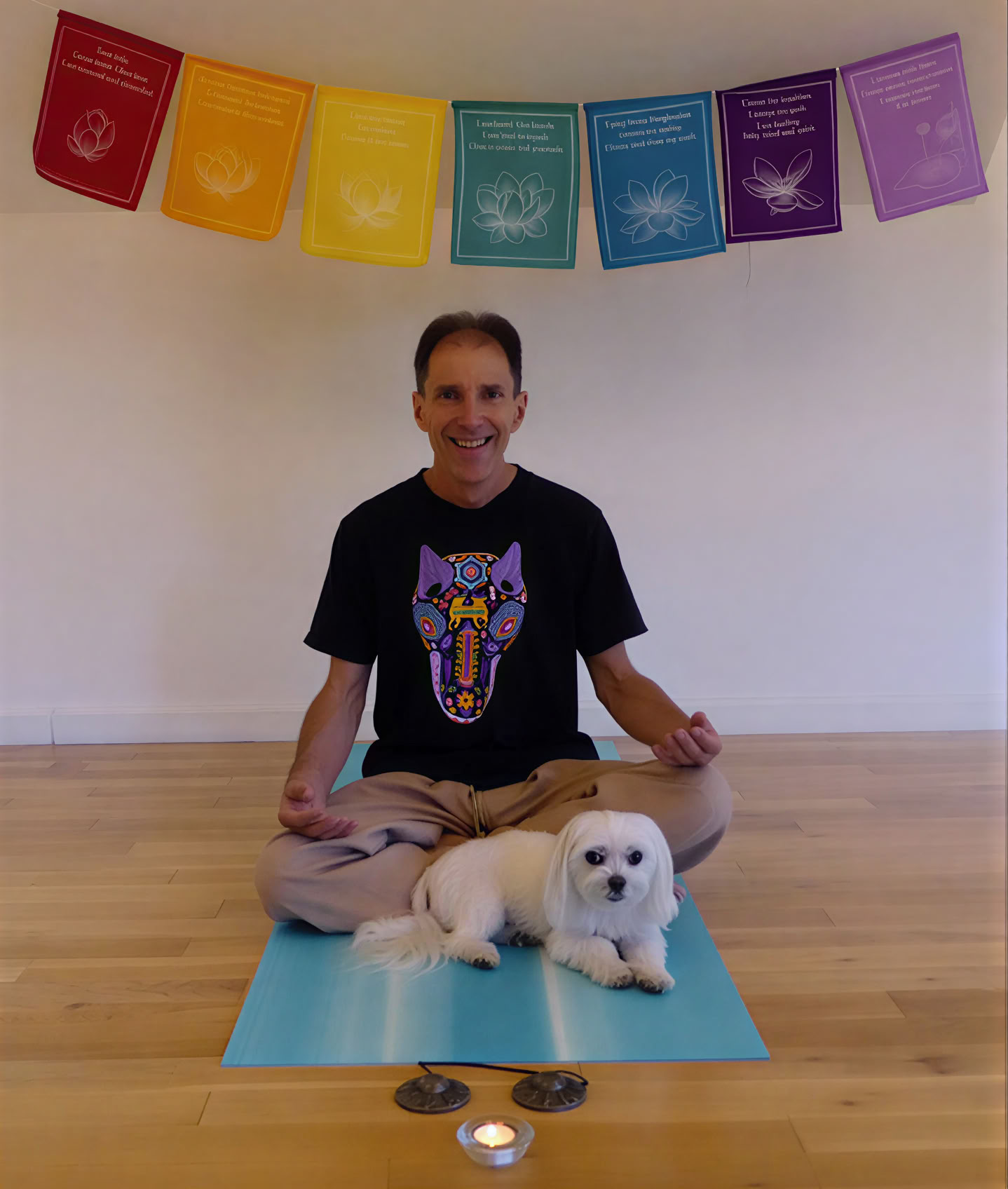 Yoga-, vandre- og healingsretreat i Sedona, Arizona