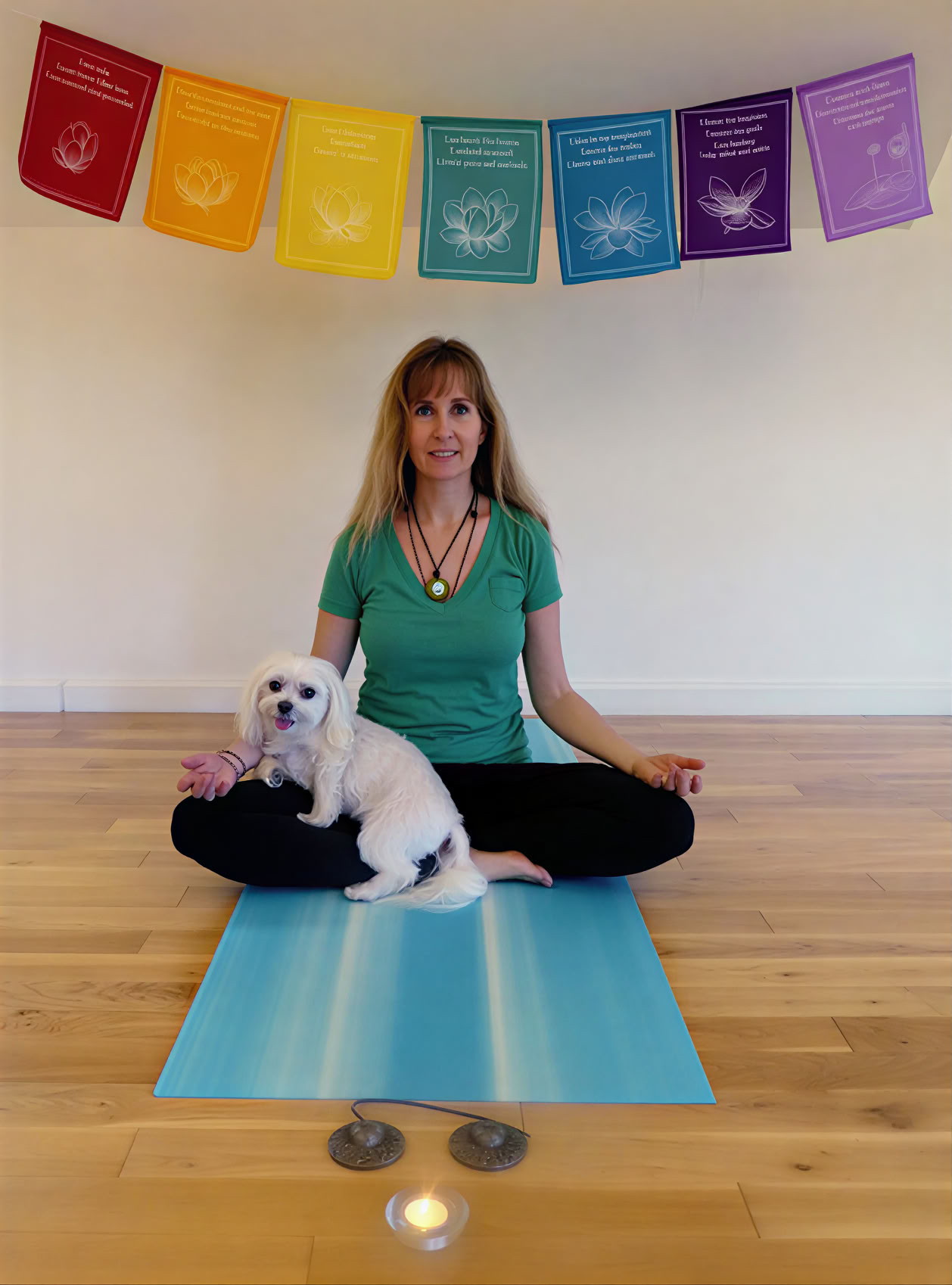 Yoga-, vandre- og healingsretreat i Sedona, Arizona