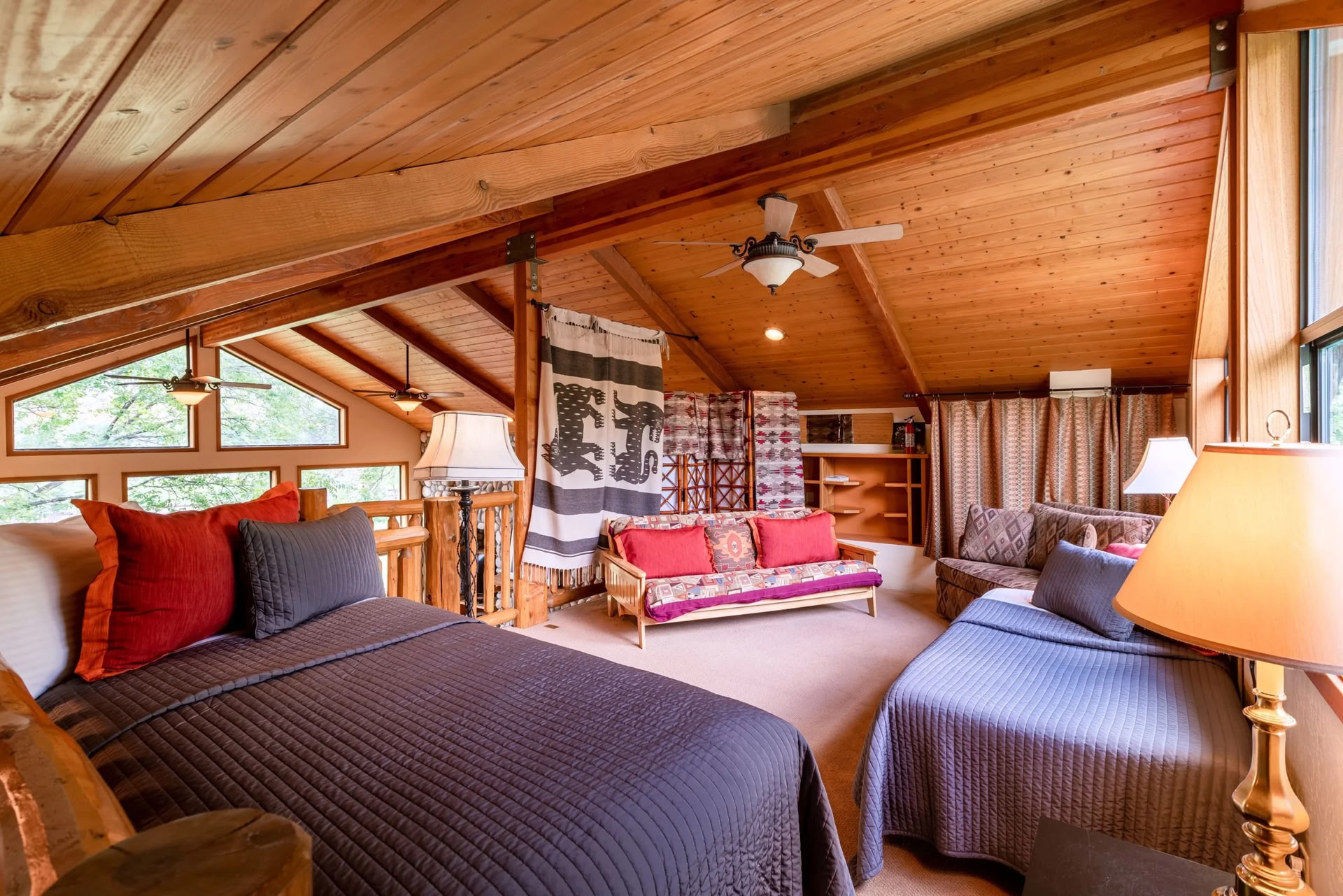 Yoga-, vandre- og healingsretreat i Sedona, Arizona