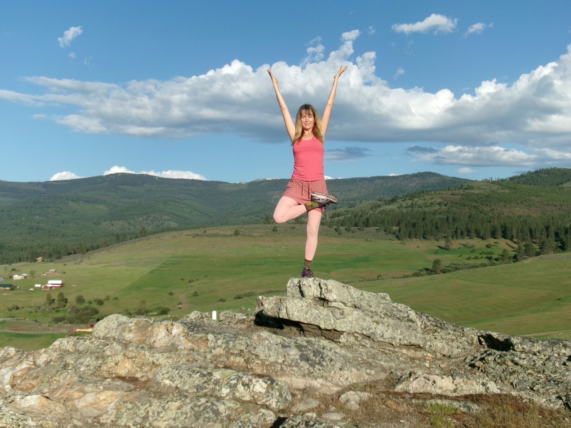 Sedona Yoga-vandreretreat