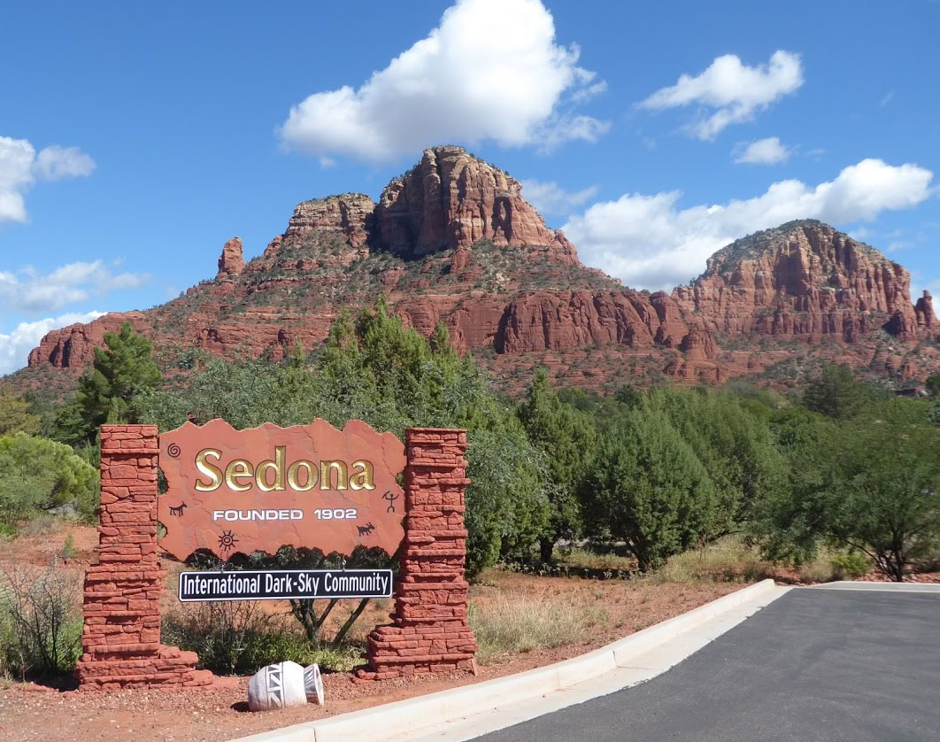 Sedona Yoga-vandreretreat