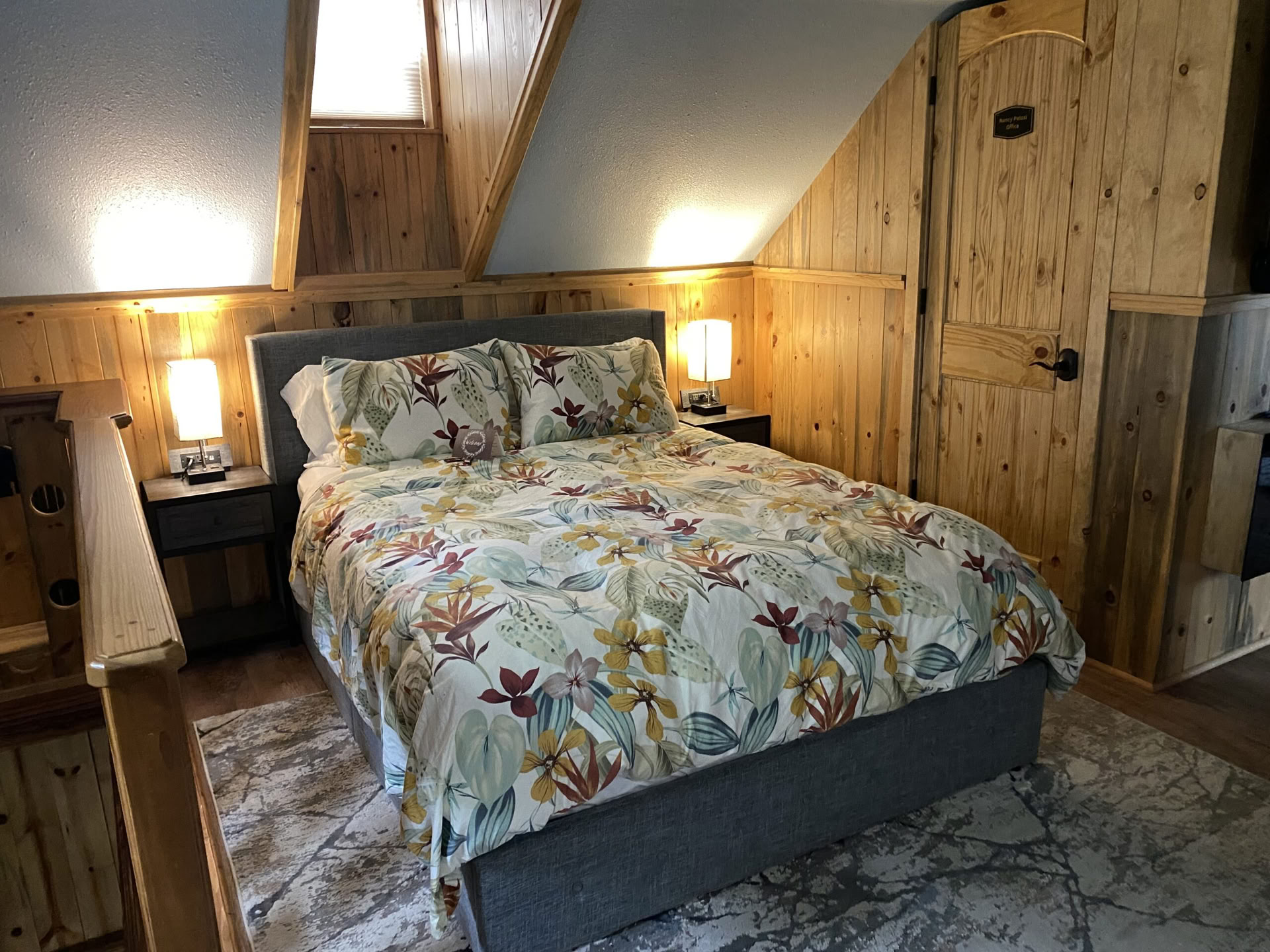 Helende retreat ved varme kilder