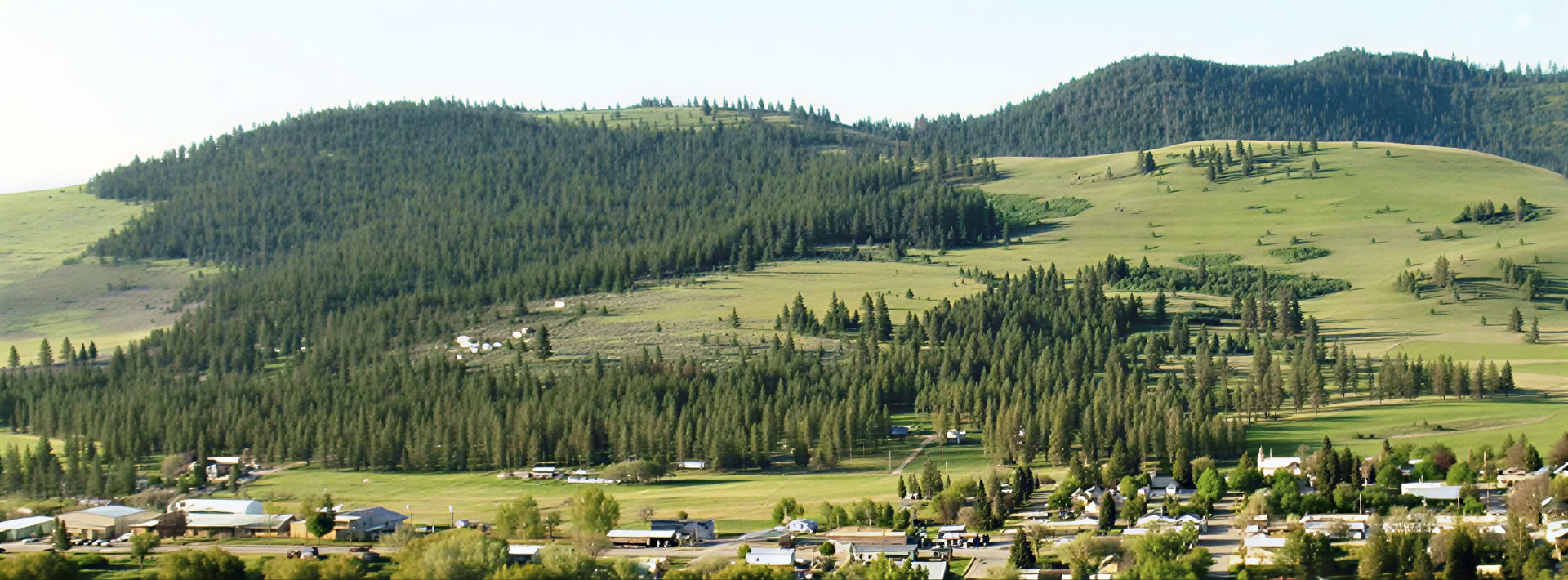 Helende retreat ved varme kilder