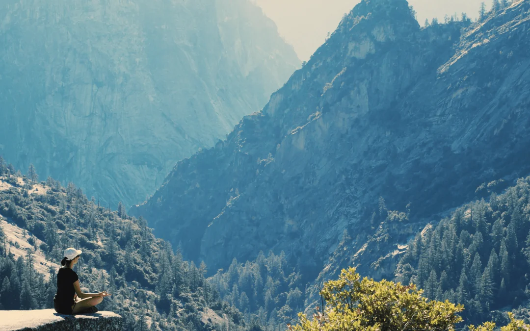 Mindfulness-retreats: Genforbind med naturen på Lo Alto