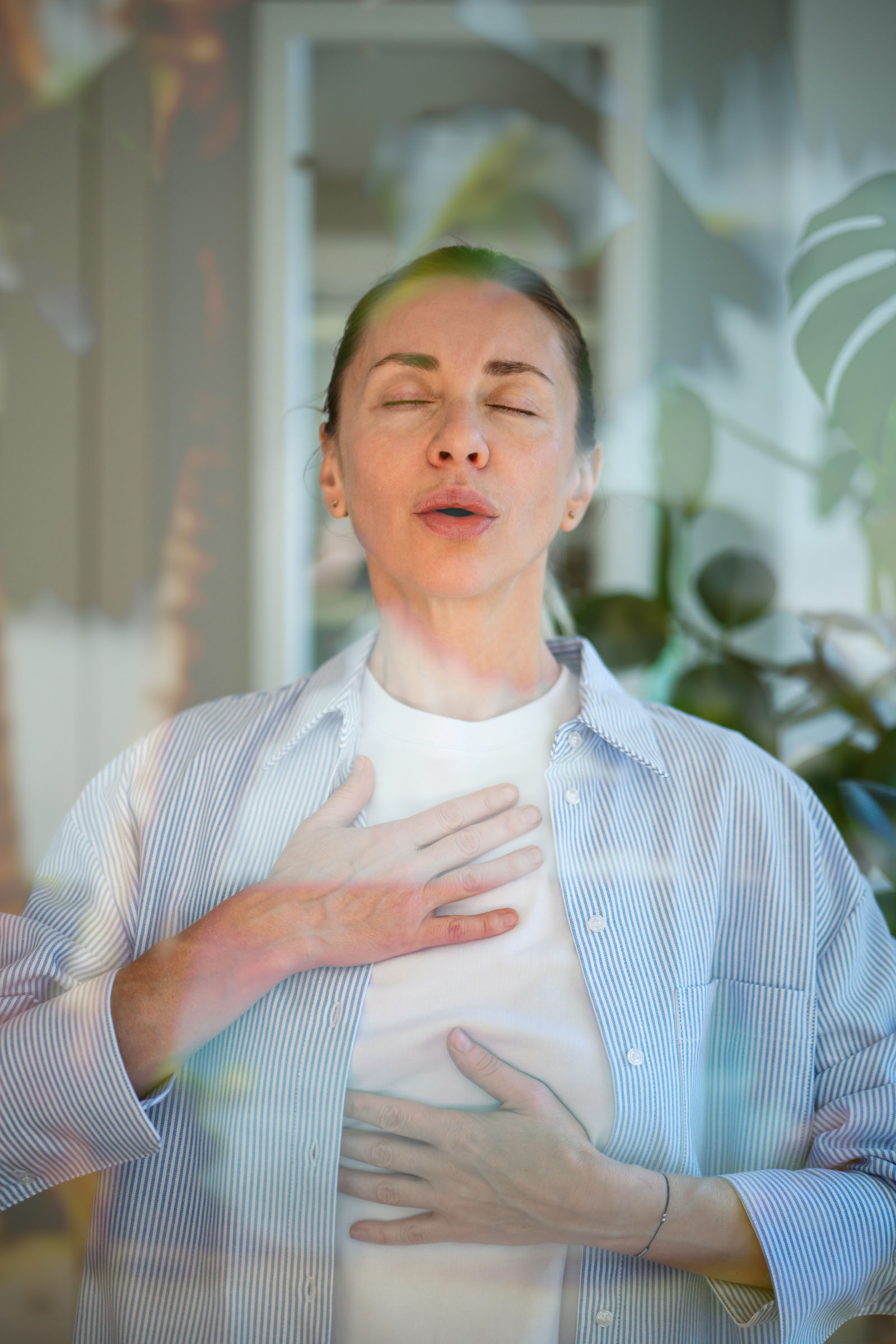 Chakra-vagal opvågning og balance