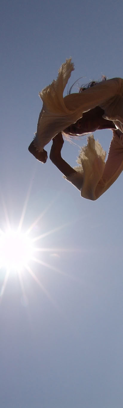 Yoga- og danseretreat