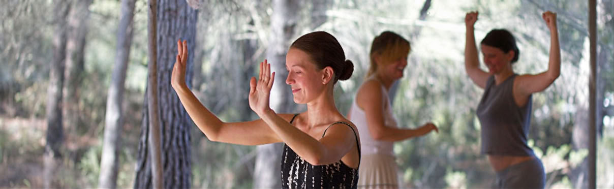 Yoga- og danseretreat